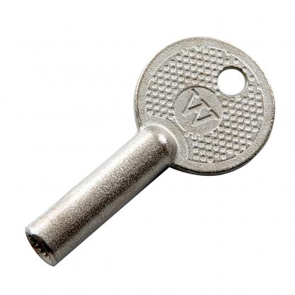 Whitecap Slam Latch Replacement Key