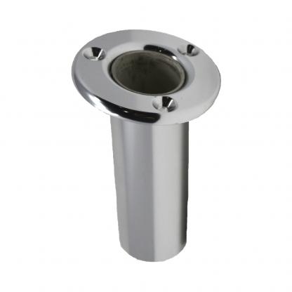 TACO Flush Mount Rod Holder 10° - Deluxe Anodized Finish