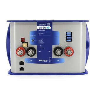 Dolphin Charger DC-DC Converter - 24/24V - 30A