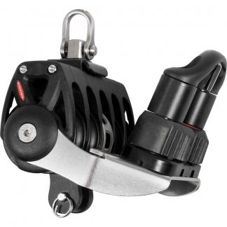 Ronstan Series 40 Orbit RT Block w/Quin, Becket, Cleat & Swivel