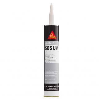 Sika Sikaflex-221 Non-Sag Polyurethane Sealant Black 300 mL Cartridge