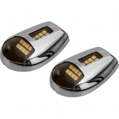 Sea-Dog Stainless Steel LED Docking Lights