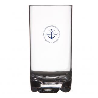 Marine Business Beverage Glass - SAILOR SOUL - Set of 6