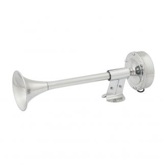 Marinco 12V Compact Single Trumpet Electric Horn