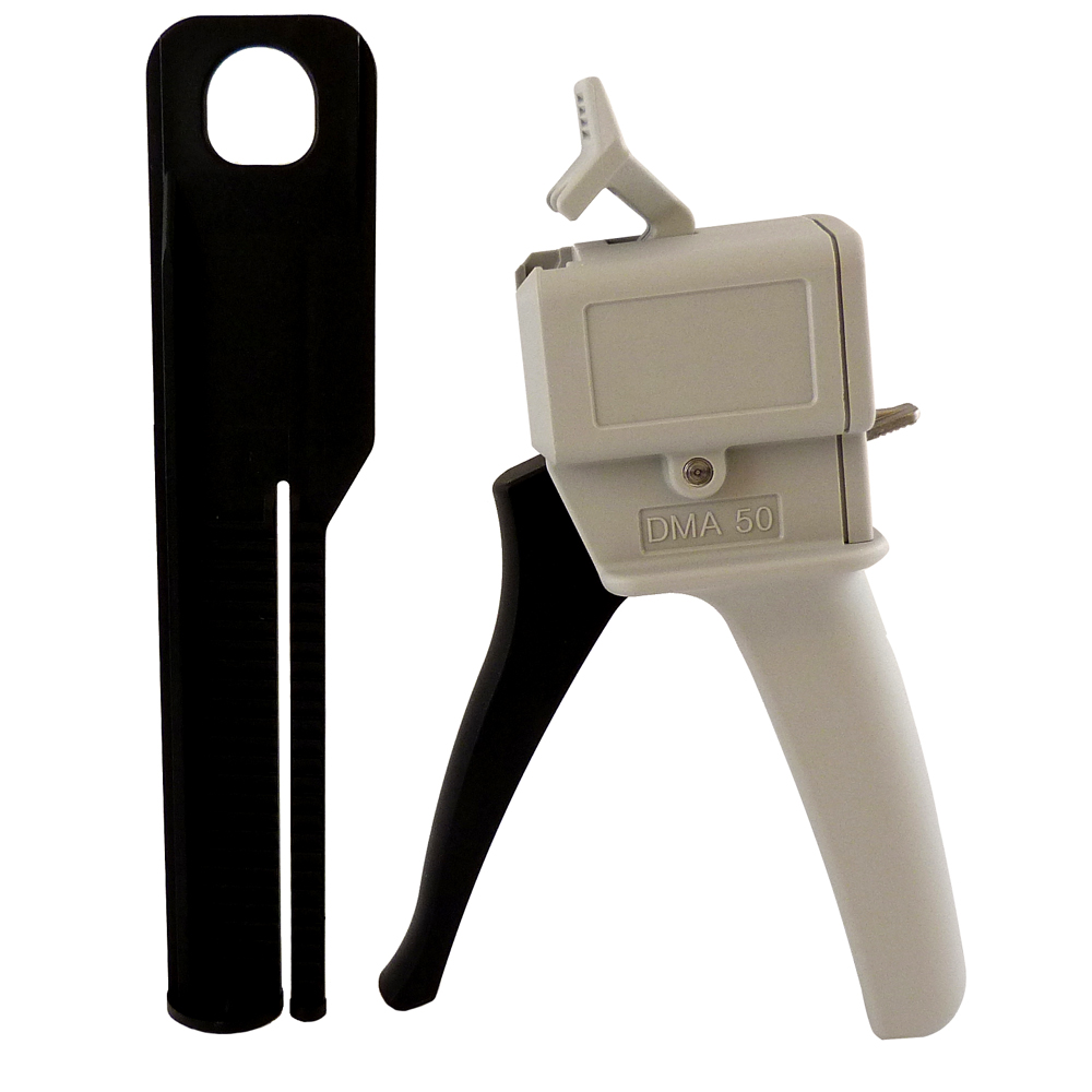 Weld Mount AT-301 Adhesive Dispensing Gun w/10:1 Plunger f/AT-6030 Adhesive Only Weld Mount AT-301 Adhesive Dispensing Gun w/10:1 Plunger f/AT-6030 Adhesive Only