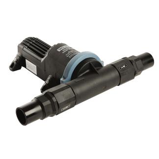 Whale Gulper MK2 Toilet Pump - 24V