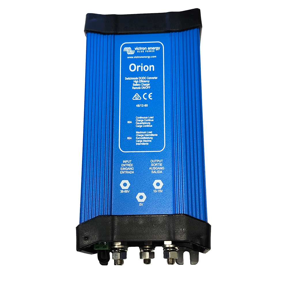 Victron Orion 48/12-60 DC - DC Non-Isolated Converter Victron Orion 48/12-60 DC - DC Non-Isolated Converter