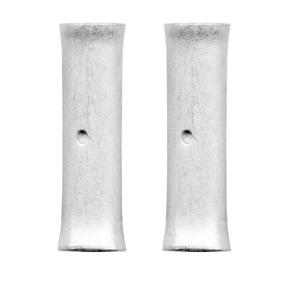 Pacer Seamless Butt Splice - 4 AWG - Non-Insulated - 2 Pack