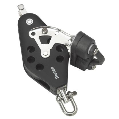 Barton Marine Series 3 Fiddle Swivel Cam & Becket Block