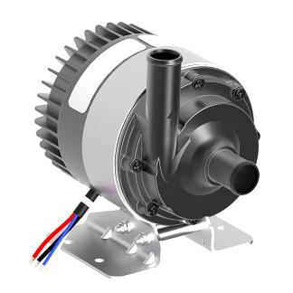 Johnson Pump CM100HP Aluminum Brushless Motor 27.2V Circulation Pump High Pressure Diameter 38mm