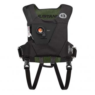 Mustang EP 38 Ocean Racing Hydrostatic Inflatable Vest - Automatic/Manual