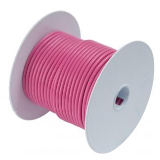 Ancor Pink 14AWG Tinned Copper Wire - 100'