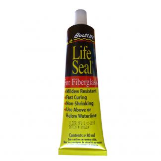 BoatLIFE LifeSeal® Sealant Tube 2.8 FL. Oz - Black