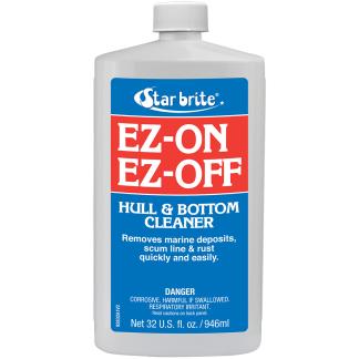 Star brite EZ-ON EZ-Off Boat Hull & Bottom Cleaner - 32 oz