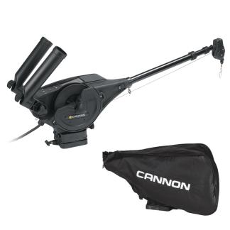 Cannon Optimum 10 Downrigger w/Black Cover