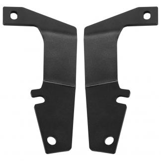 RIGID Industries 2010 - 2020 Toyota 4Runner A-Pillar Mount - Black