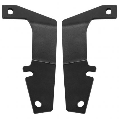 RIGID Industries 2010 - 2020 Toyota 4Runner A-Pillar Mount - Black