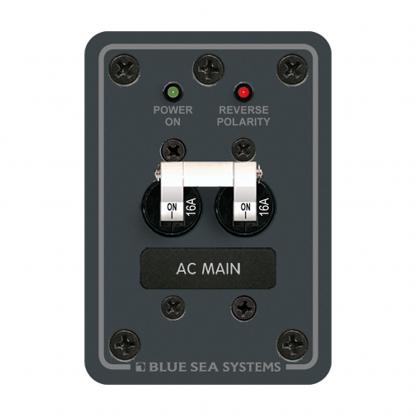 Blue Sea 8177 AC Main (European) - 230v - 16A