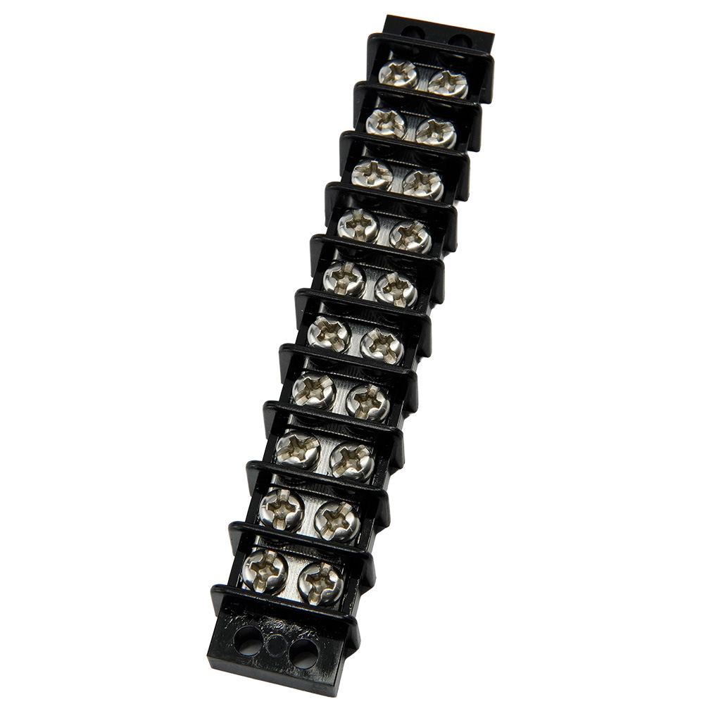 Egis Terminal Block 20A - 10 Circuit Egis Terminal Block 20A - 10 Circuit