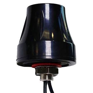 Siren Marine Remote Cellular & GPS Antenna - Threaded Mount Dome