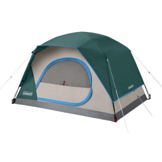 Coleman Skydome™ 2-Person Camping Tent - Evergreen