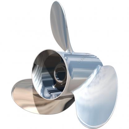 Turning Point Express® Mach3™ - Left Hand - Stainless Steel Propeller - EX-1421-L - 3-Blade - 14.25" x 21 Pitch