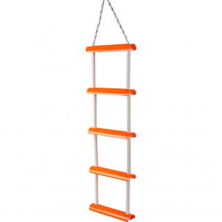 Sea-Dog Folding Ladder - 5 Step