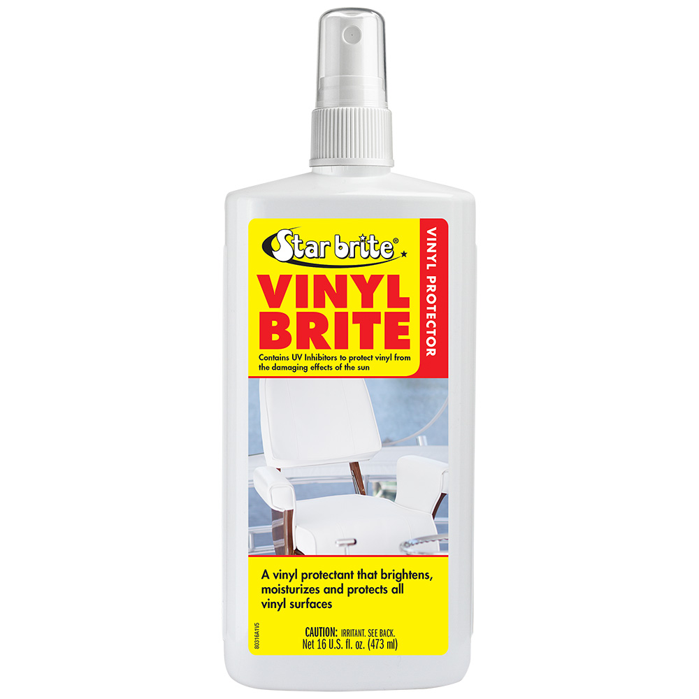 Star brite Vinyl Brite Protector - 16 oz Star brite Vinyl Brite Protector - 16 oz