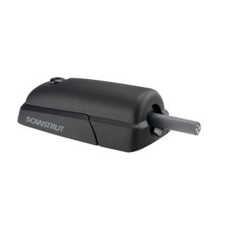 Scanstrut Starlink® Compatible Horizontal Cable Seal - Black