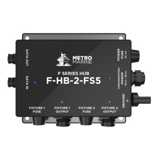 Metro Marine Full Spectrum Hub - 2 Outputs