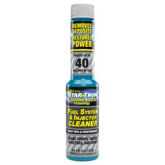 Star brite Star-Tron Enzyme Fuel System & Injector Cleaner & PEA Tech - 4 oz