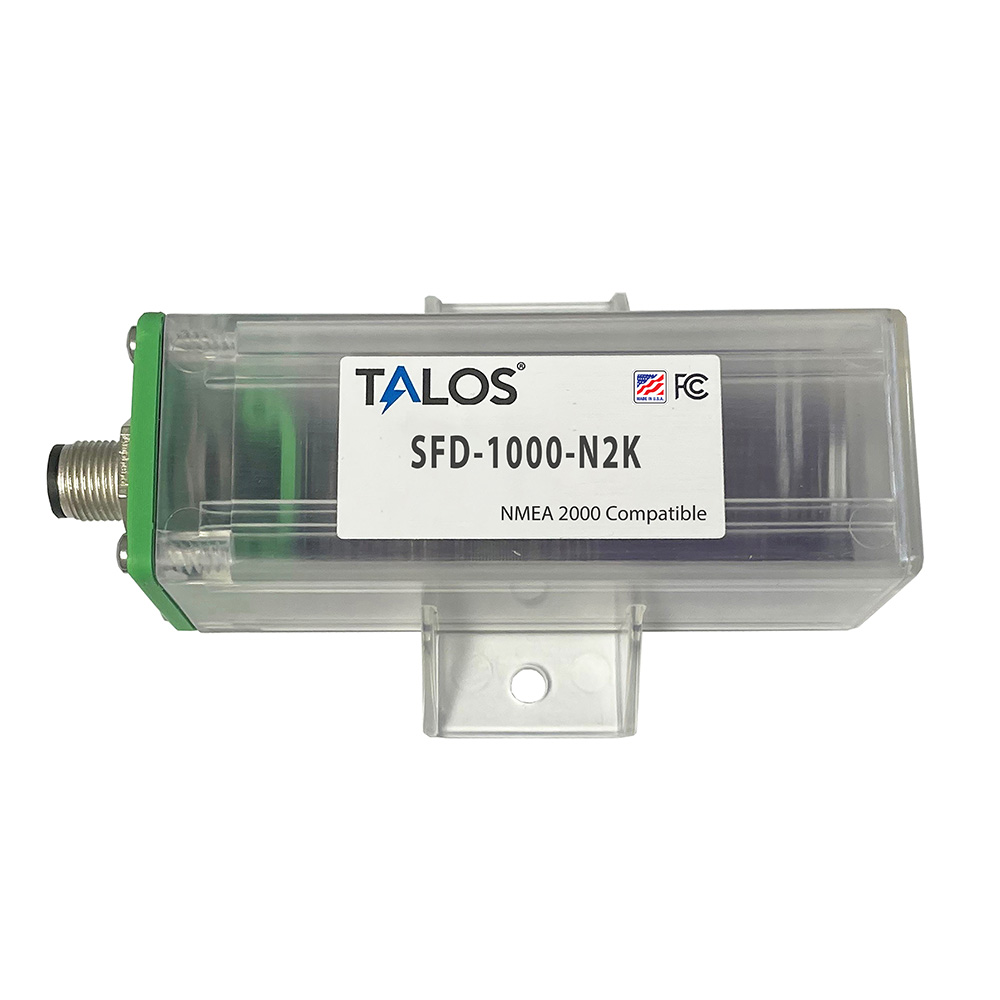 TALOS NMEA2000 Network Lightning Detector - Atlantic Marine Depot