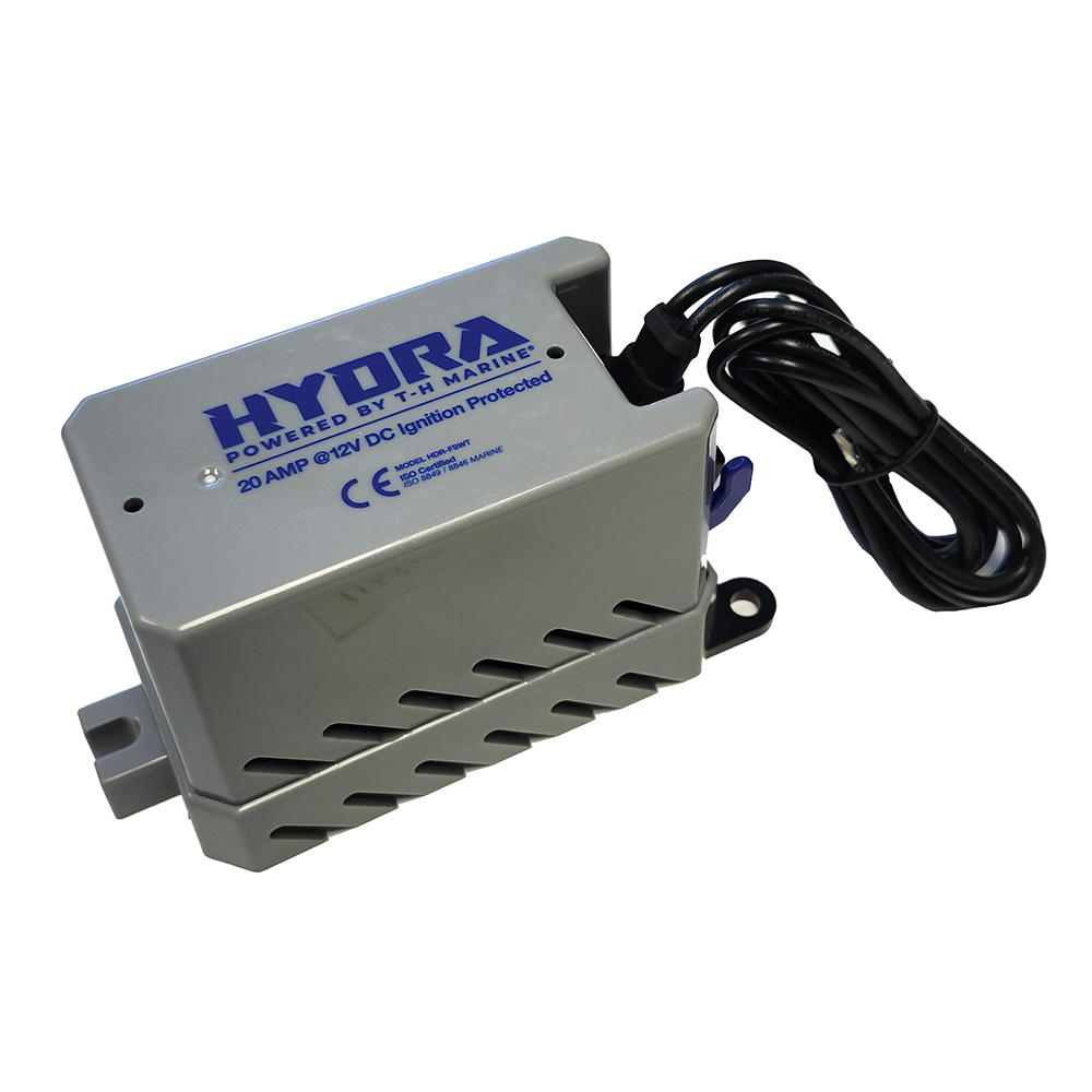 T-H Marine Bilge Enclosed Pump Float Switch T-H Marine Bilge Enclosed Pump Float Switch