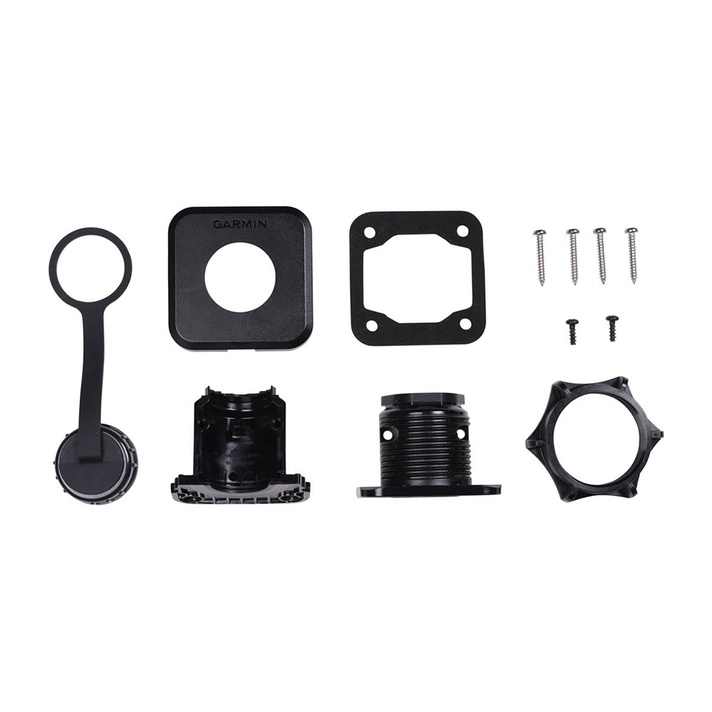 Garmin LiveScope™ Bulkhead Connector Kit Atlantic Marine Depot