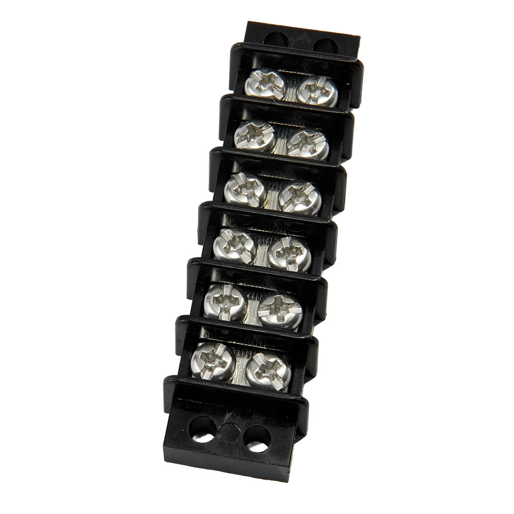 Egis Terminal Block 20A - 6 Circuit Egis Terminal Block 20A - 6 Circuit