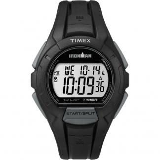 Timex Ironman Essential 10 Full-Size LAP - Black