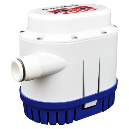 Rule Rule-Mate® 2000 GPH Fully Automated Bilge Pump - 24V