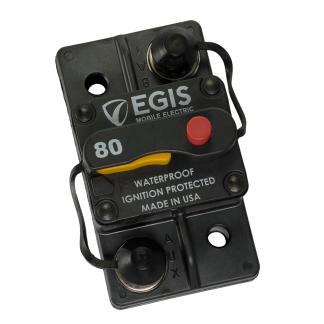 Egis 80A Surface Mount Circuit Breaker - 285 Series