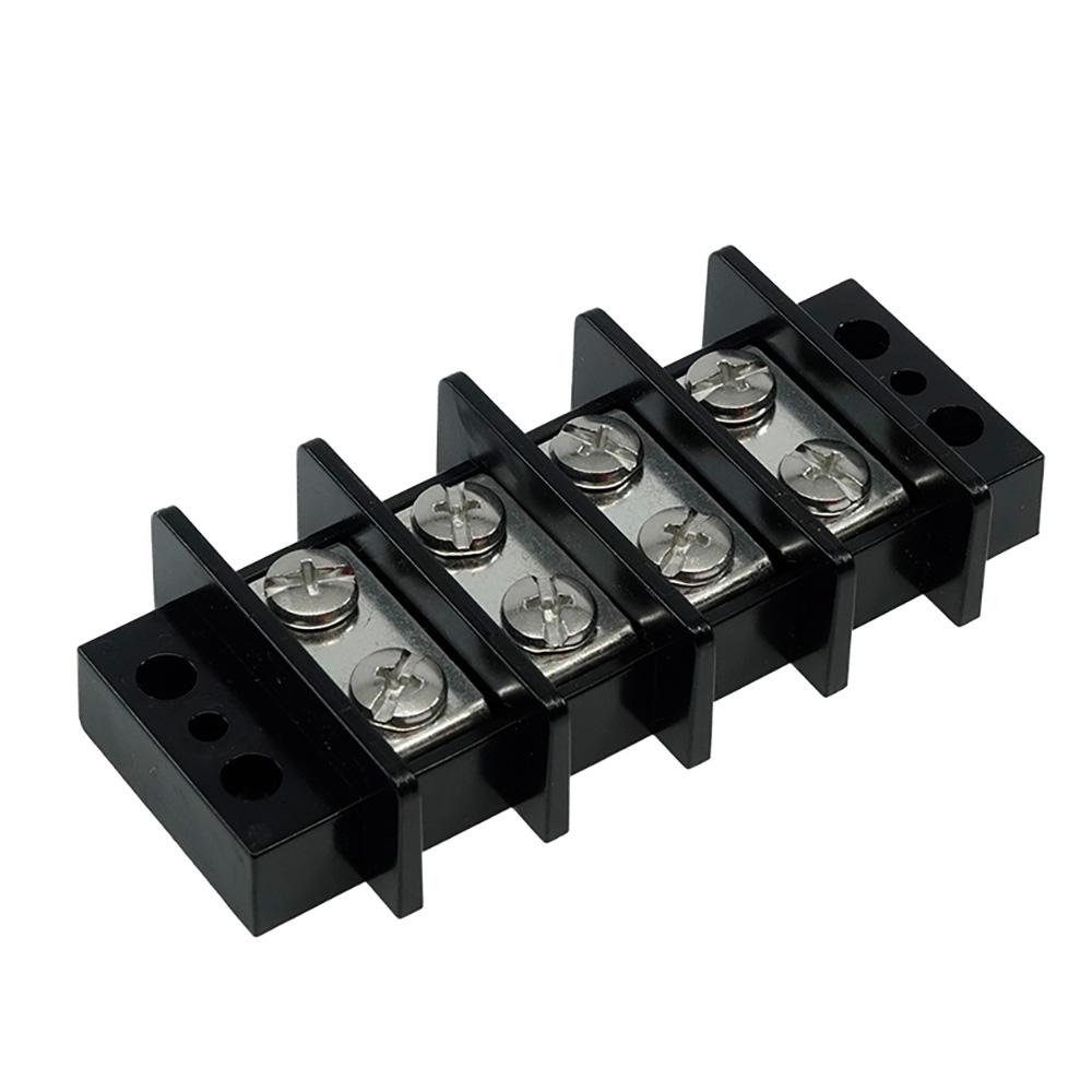Egis Terminal Block 65A - 4 Circuit Egis Terminal Block 65A - 4 Circuit