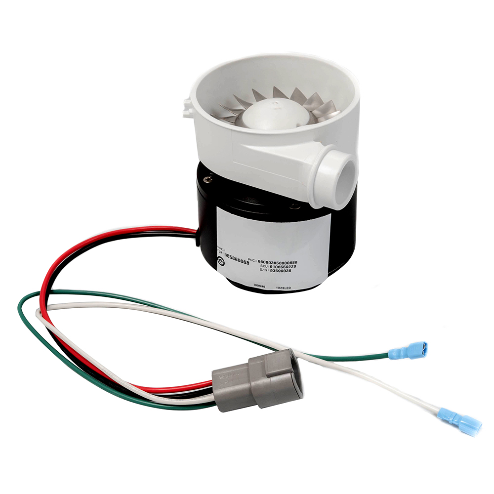 Dometic™ Motor Assembly Kit 12V f/MasterFlush Dometic™ Motor Assembly Kit 12V f/MasterFlush