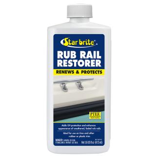 Star brite Rub Rail Restorer & Protectant - 16 oz