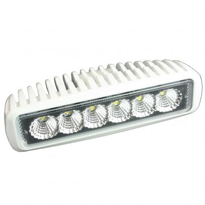 Lunasea LED Utility Light - 15W - 1250 Lumen - 12-24VDC