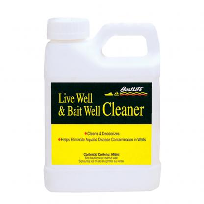 BoatLIFE Livewell & Baitwell Cleaner - 32oz