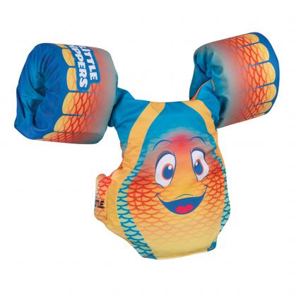 Full Throttle Little Dippers Life Jacket - Fish