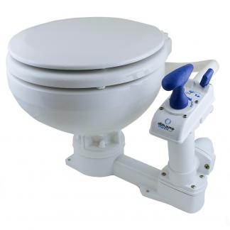 Albin Group Marine Toilet Manual Comfort