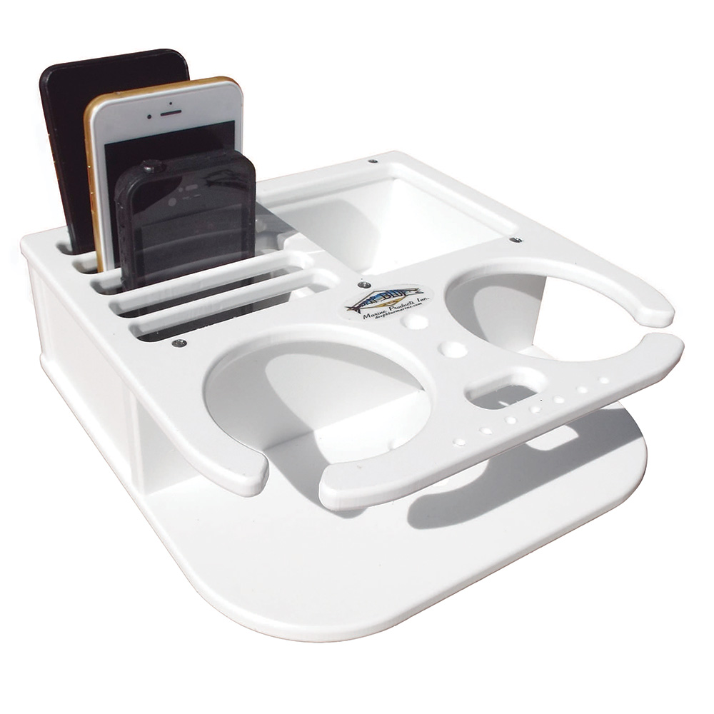 Deep Blue Marine Phone/Double Drink Holder Deep Blue Marine Phone/Double Drink Holder