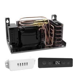 Dometic CX250 Cold Machine Condensing Unit f/Volumes Up to 250L - 12/24VDC