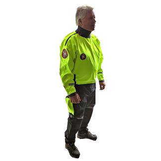 First Watch Emergency Flood Response Suit - Hi-Vis Yellow - L/XL