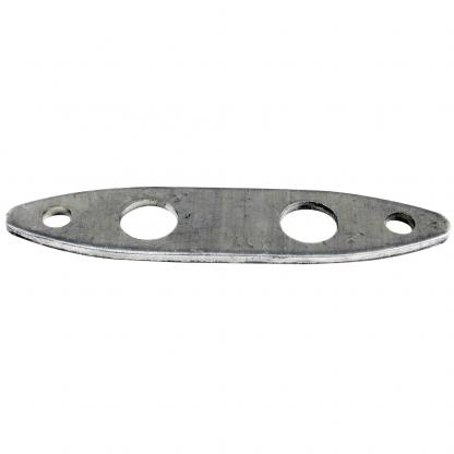 Whitecap Aluminum Backing Plate f/6804 Push Up Cleat