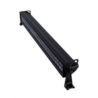 HEISE Dual Row Blackout LED Light Bar - 30"